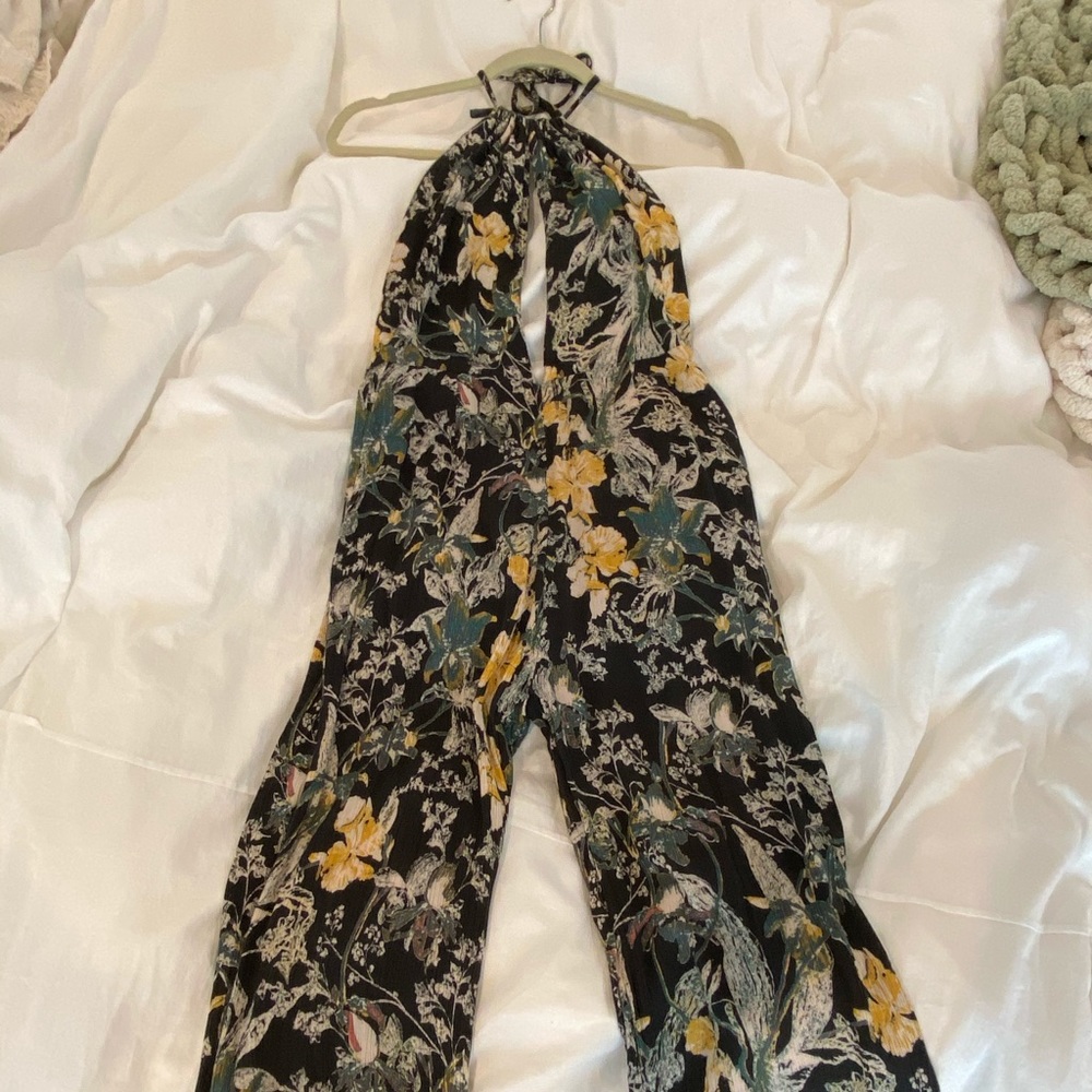 free people romper!